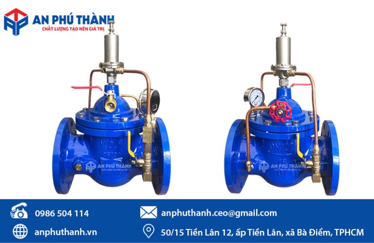 Van YDK PN16 chính hãng tại An Phú Thành