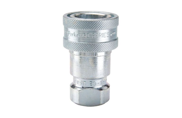 Phân loại khớp nối nhanh theo vật liệu chế tạo