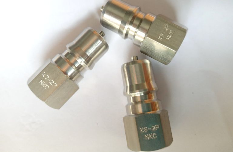 Lựa chọn khớp nối nhanh dựa vào kích thước và tiêu chuẩn kết nối