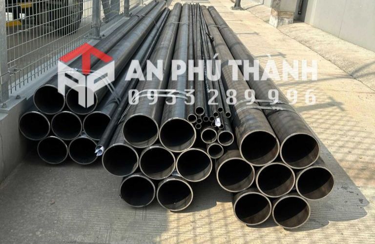 An Phú Thành cung cấp đa dạng các loại ống thép