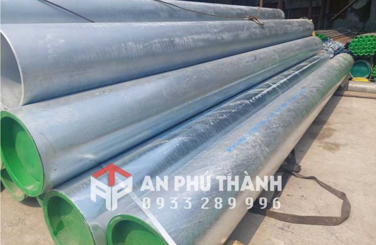 An Phú Thành cam kết cung cấp các sản phẩm ống thép chính hãng