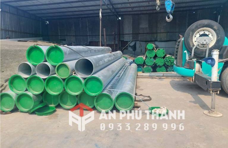 Ống thép Cangzhou