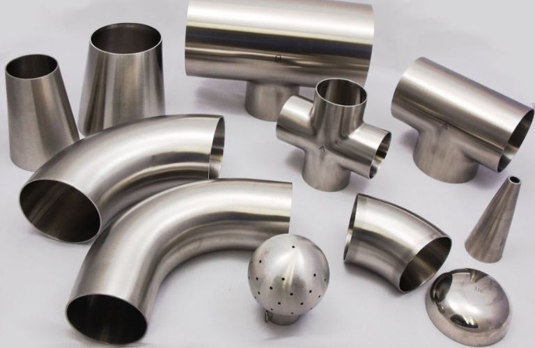 Tất cả phụ kiện vi sinh đều được trải qua quy trình kiểm tra chất lượng nghiêm ngặt