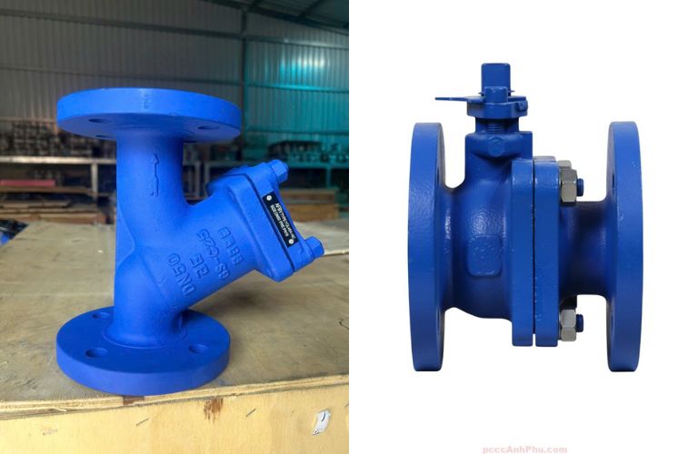 An Phú Thành cung cấp đa dạng các loại van ETM