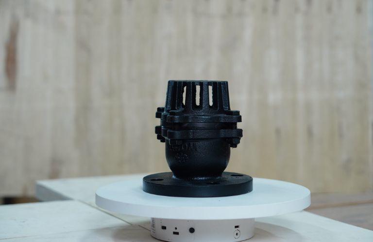 Rọ bơm mặt bích JIS 10K – Hiệu Wonil Hàn Quốc