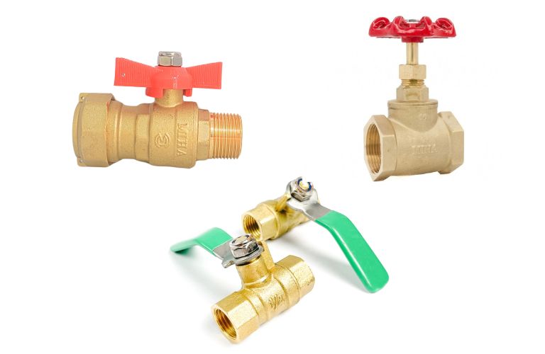 An Phú Thành cung cấp van đồng chất lượng, giá tốt tại TPHCM
