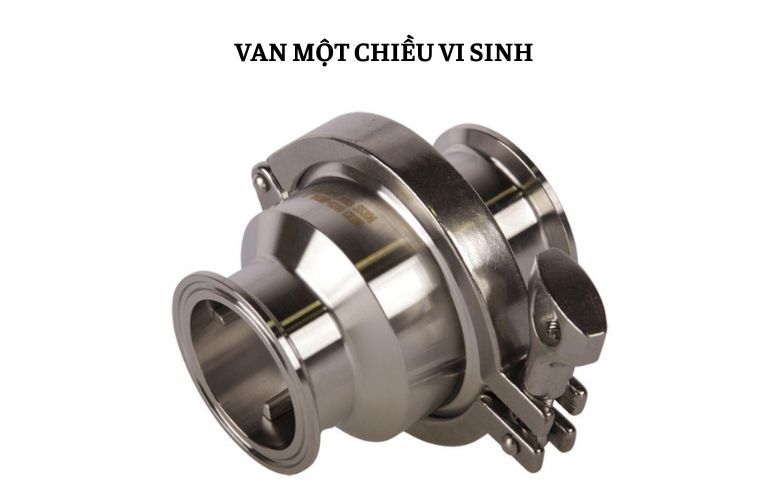 Van một chiều vi sinh