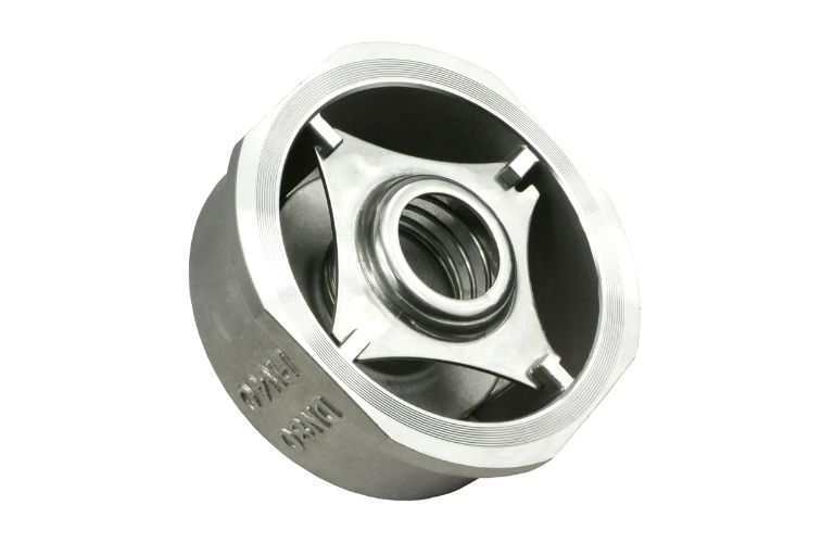 Van một chiều dạng đĩa