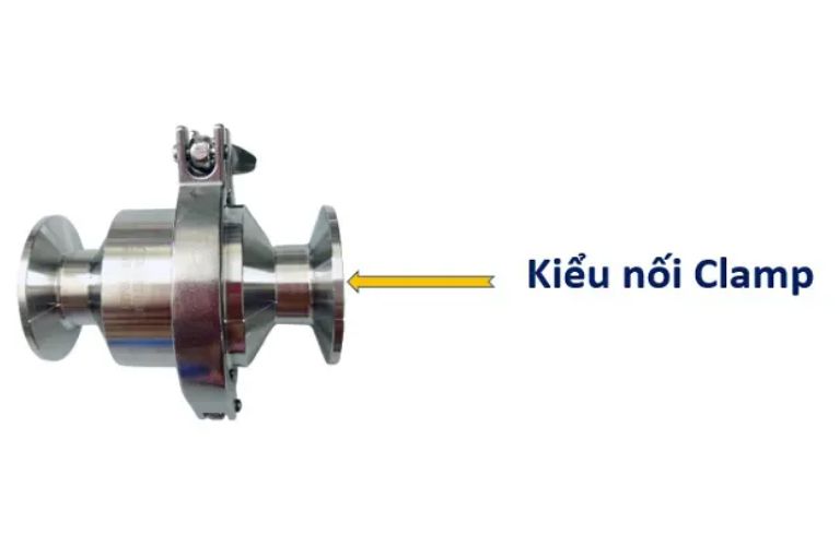 Kết nối clamp