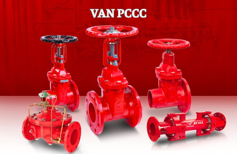 Van PCCC