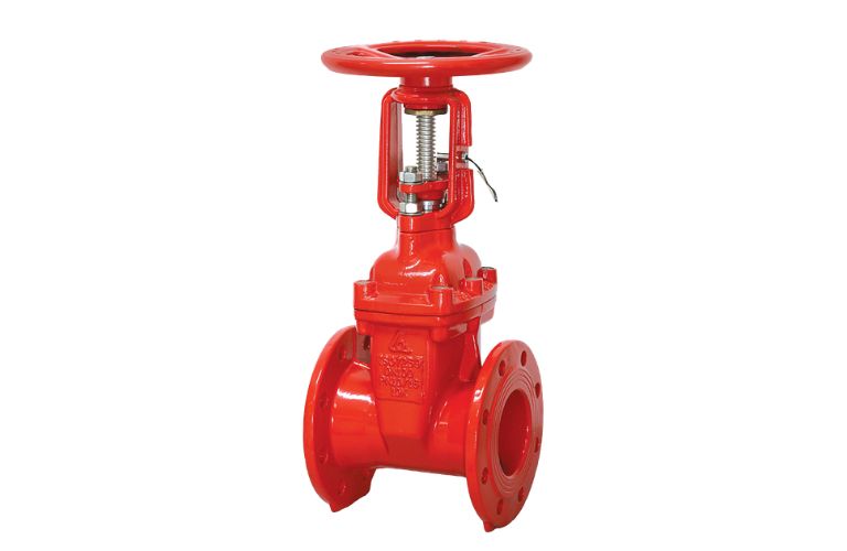 Van cổng (Gate Valve)