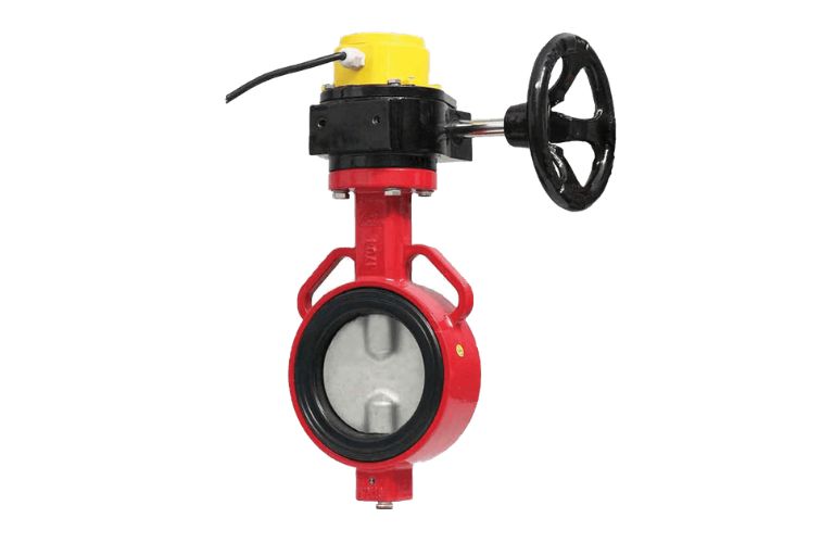 Van bướm (Butterfly Valve)
