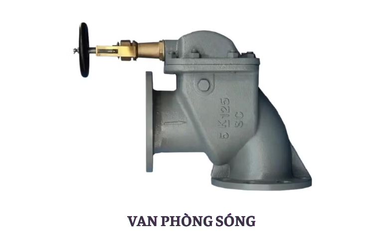 Van phòng sóng