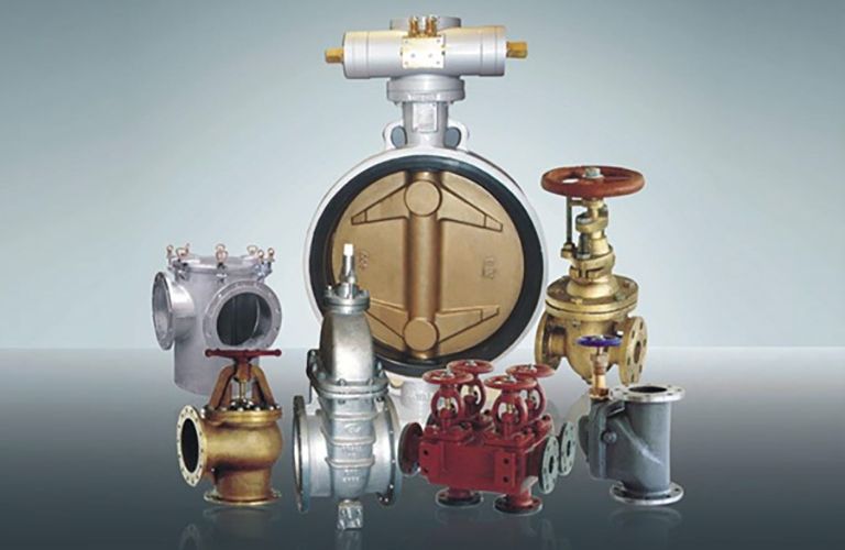 An Phú Thành - Đơn vị cung cấp van tàu biển uy tín, chất lượng