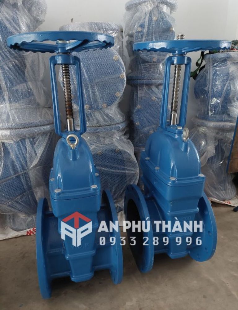 Van cổng YDK Hàn Quốc