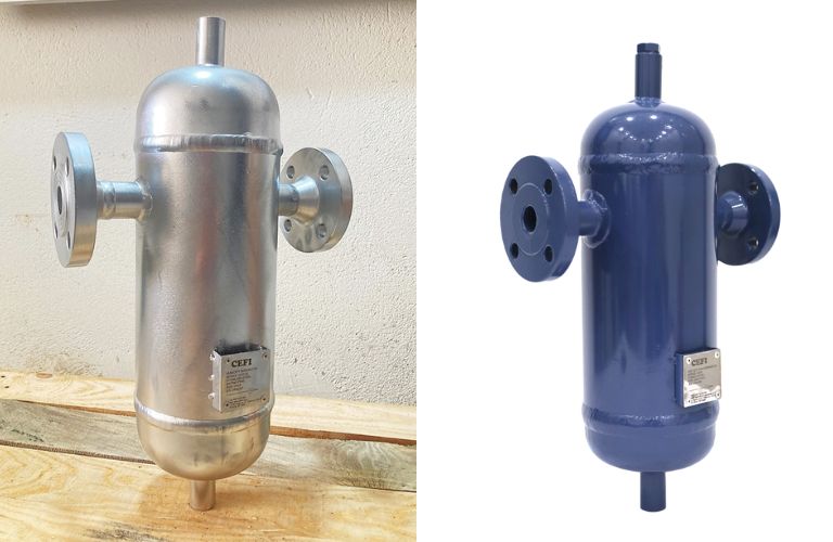 Thay thế linh kiện khi cần thiết
