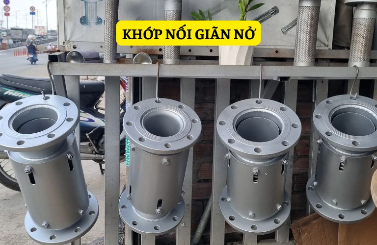 Khớp nối giãn nở