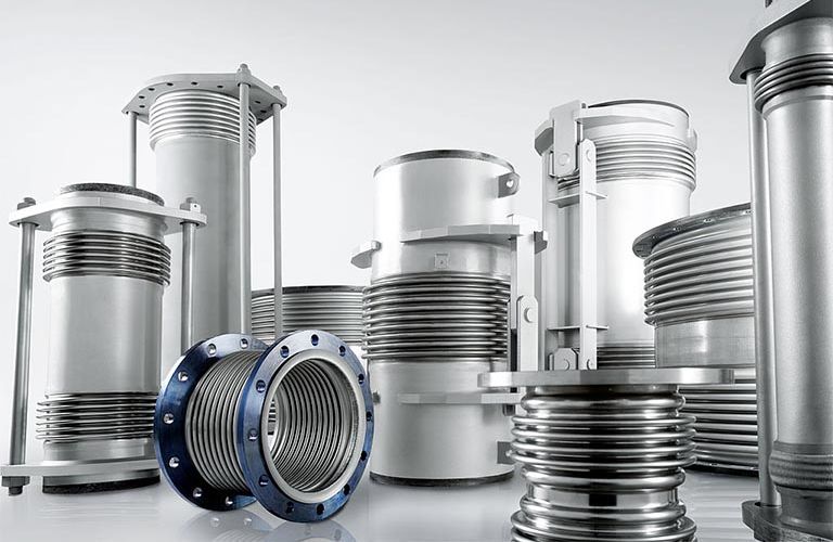 Khớp nối giãn nở inox
