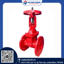 Van Cổng Tín Hiệu Ty Nổi YDK | Model KRX-16S | Giám Sát PCCC 24/7