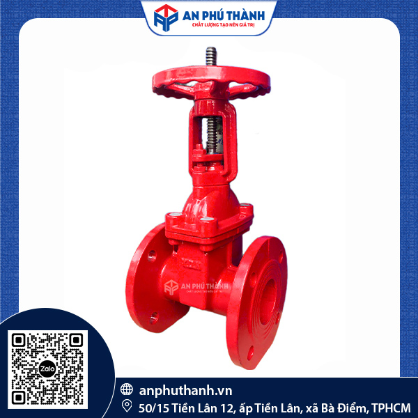 Van Cổng Tín Hiệu Ty Nổi YDK | Model KRX-16S | Giám Sát PCCC 24/7