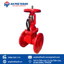 van cổng tín hiệu ty nổi YDK