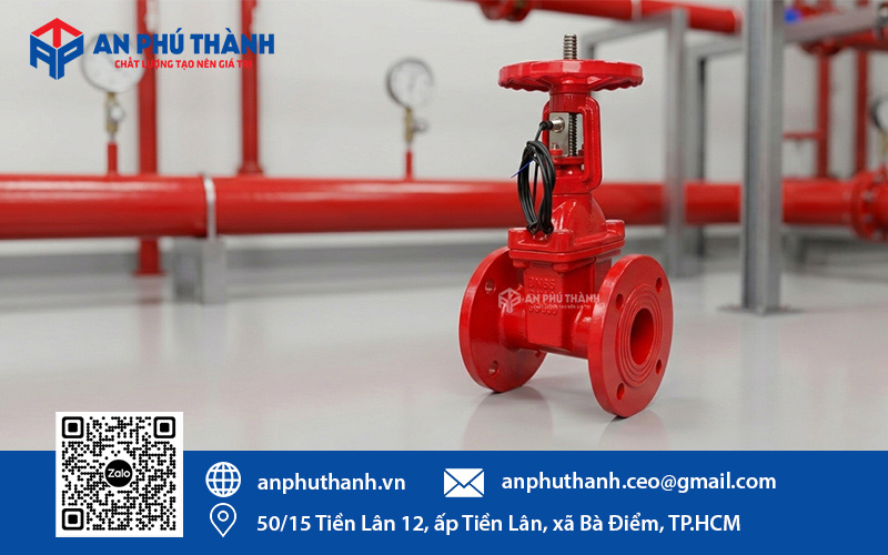 Van cổng tín hiệu ty nổi YDK – Model KRX-16S