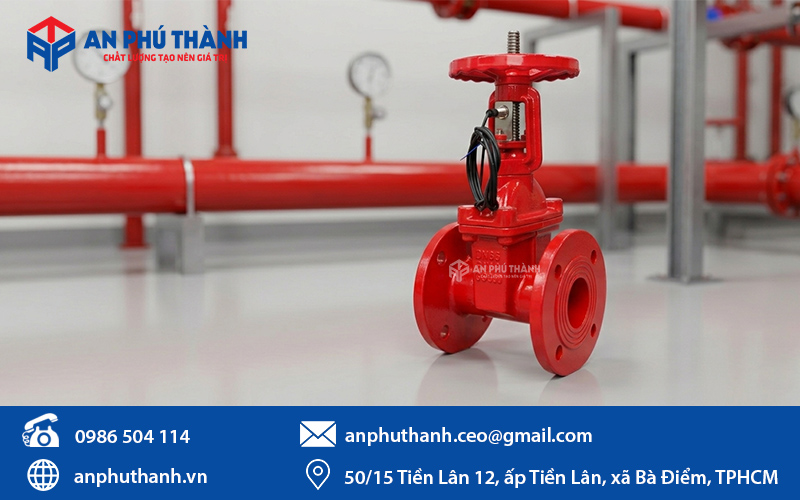 Van cổng tín hiệu ty nổi YDK – Model KRX-16S