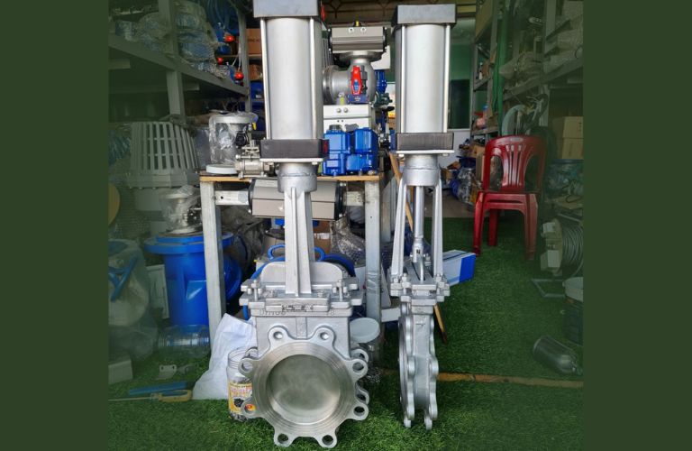 Chọn đúng kích thước và kiểu kết nối