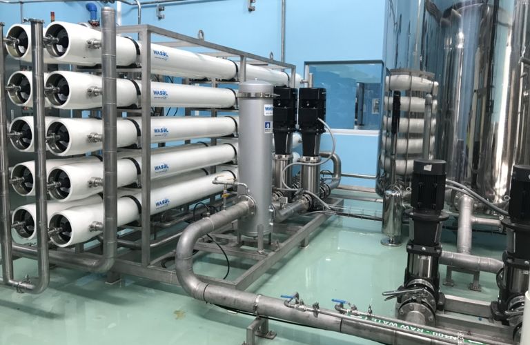 Hệ thống xử lý nước và nước thải