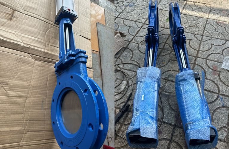 Kiểm tra hệ thống khí nén định kỳ
