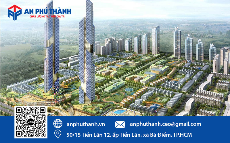 Dự án Khu Dân Cư Long Tân – Phú Hội nằm tại vị trí trung tâm đắc địa của huyện Nhơn Trạch
