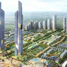 Phụ kiện đường ống khu đô thị