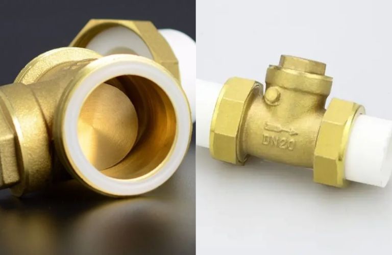 Chú ý đến độ kín và cơ cấu đóng mở