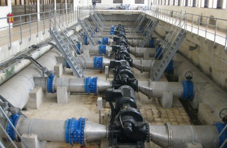 Hệ thống cấp thoát nước