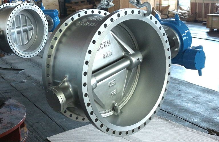Chọn nhà cung cấp uy tín van bướm lệch tâm uy tín