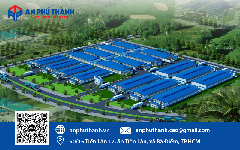 cung cấp van công nghiệp cho nhà xưởng