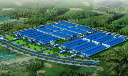 cung cấp van công nghiệp cho nhà xưởng
