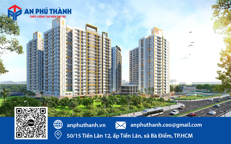 cung cấp van công nghiệp cho chung cư