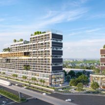 cung cấp van công nghiệp cho tòa nhà