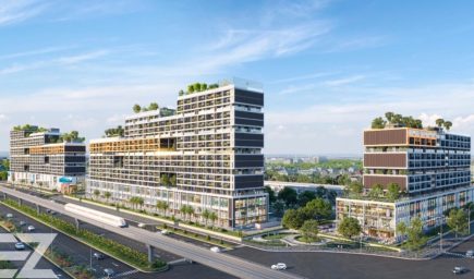 cung cấp van công nghiệp cho tòa nhà