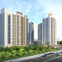 dự án căn hộ Destino Centro, Bến Lức, Long An