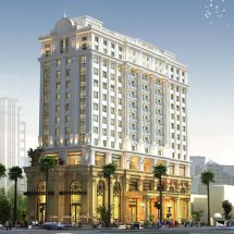 van công nghiệp khách sạn Nha Trang