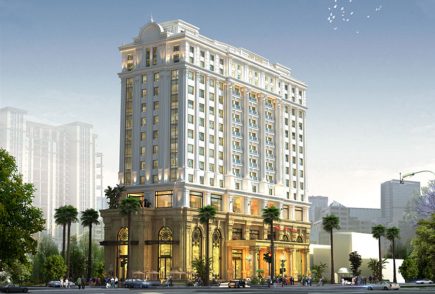 van công nghiệp khách sạn Nha Trang
