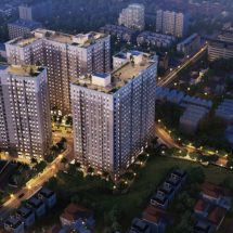 van công nghiệp nhà ở xã hội
