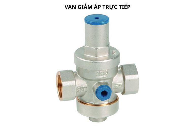 Van giảm áp trực tiếp