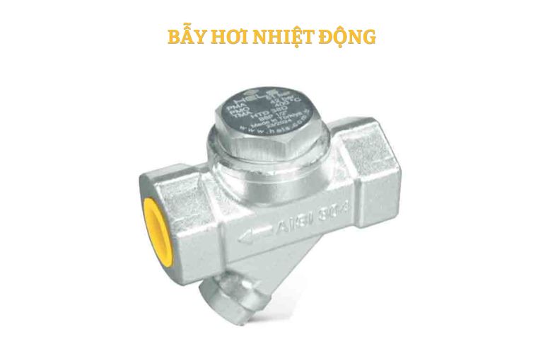 Bẫy hơi nhiệt động