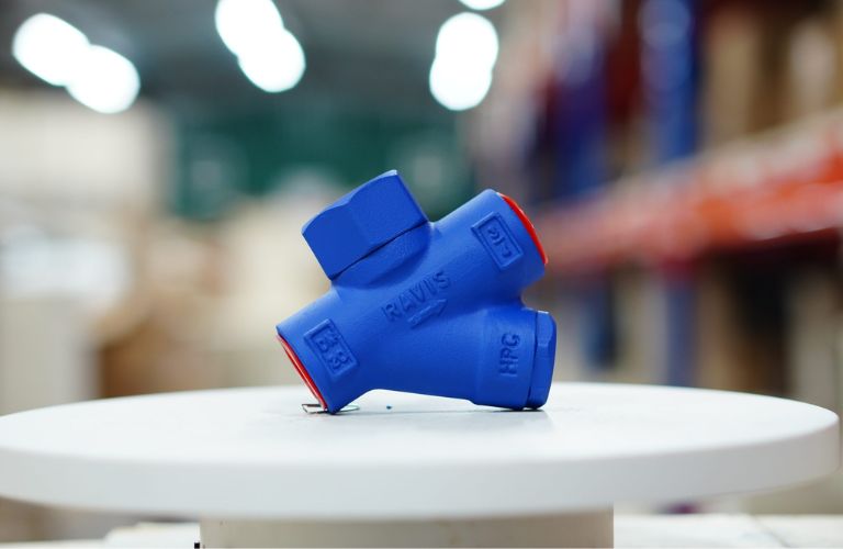 Bẫy hơi Trung Quốc có giá thành cạnh tranh