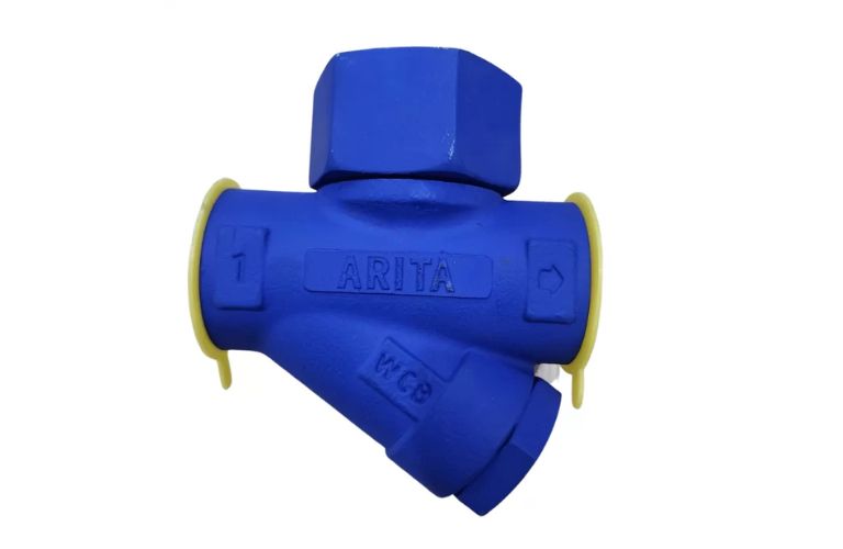 Bẫy hơi đồng tiền Trung Quốc