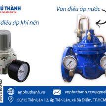 Van điều áp