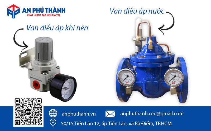 Van điều áp